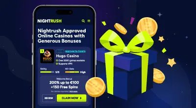Overview of mr jones casino
