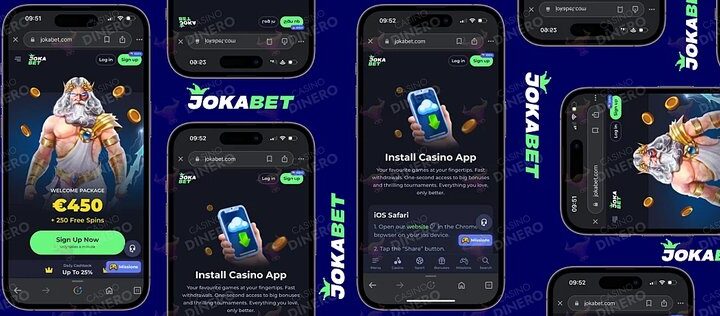 Why I’m Betting on Jokabet Casino UK Right Now
