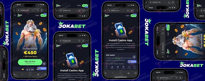 Why I’m Betting on Jokabet Casino UK Right Now